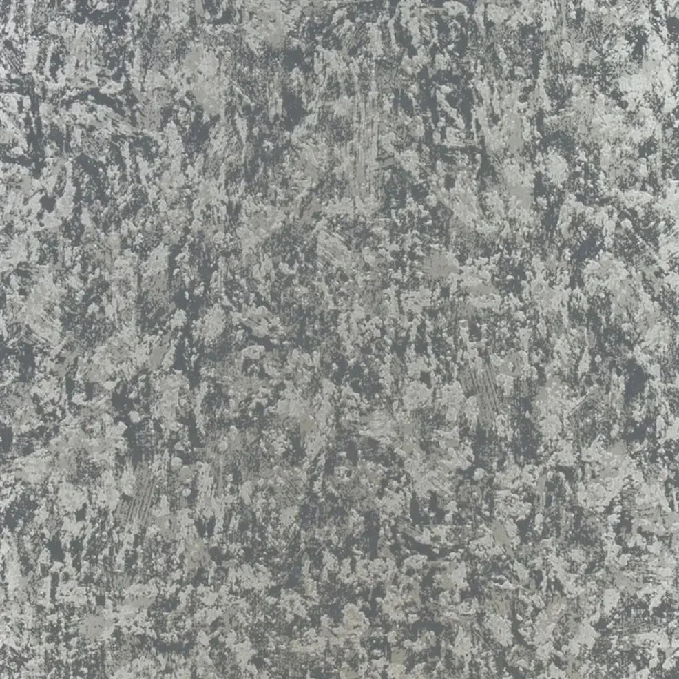 Mayura Wallpaper - Pewter - P575/11 - Designers Guild