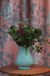 McGegan Rose Fabric - Blush - Timorous Beasties - DIGIP/MCG/LU/01 - Premier Wallcovering