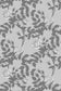 McGegan Rose Fabric - Grey - Timorous Beasties - DIGIP/MCG/LU/03 - Premier Wallcovering