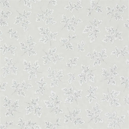 Meadow Leaf Wallpaper - Alabaster - P590/01 - Designers Guild
