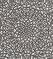 Medina Wallpaper - Soot & Snow - 113/7019 - Cole & Son - Premier Wallcovering