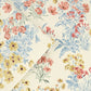 Megan Wallpaper - Ochre Yellow - Laura Ashley - 122742 - Premier Wallcovering