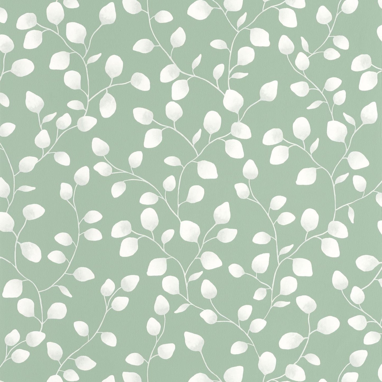 Melbourne Wallpaper - Vert De Gris - Caselio - 103867129
