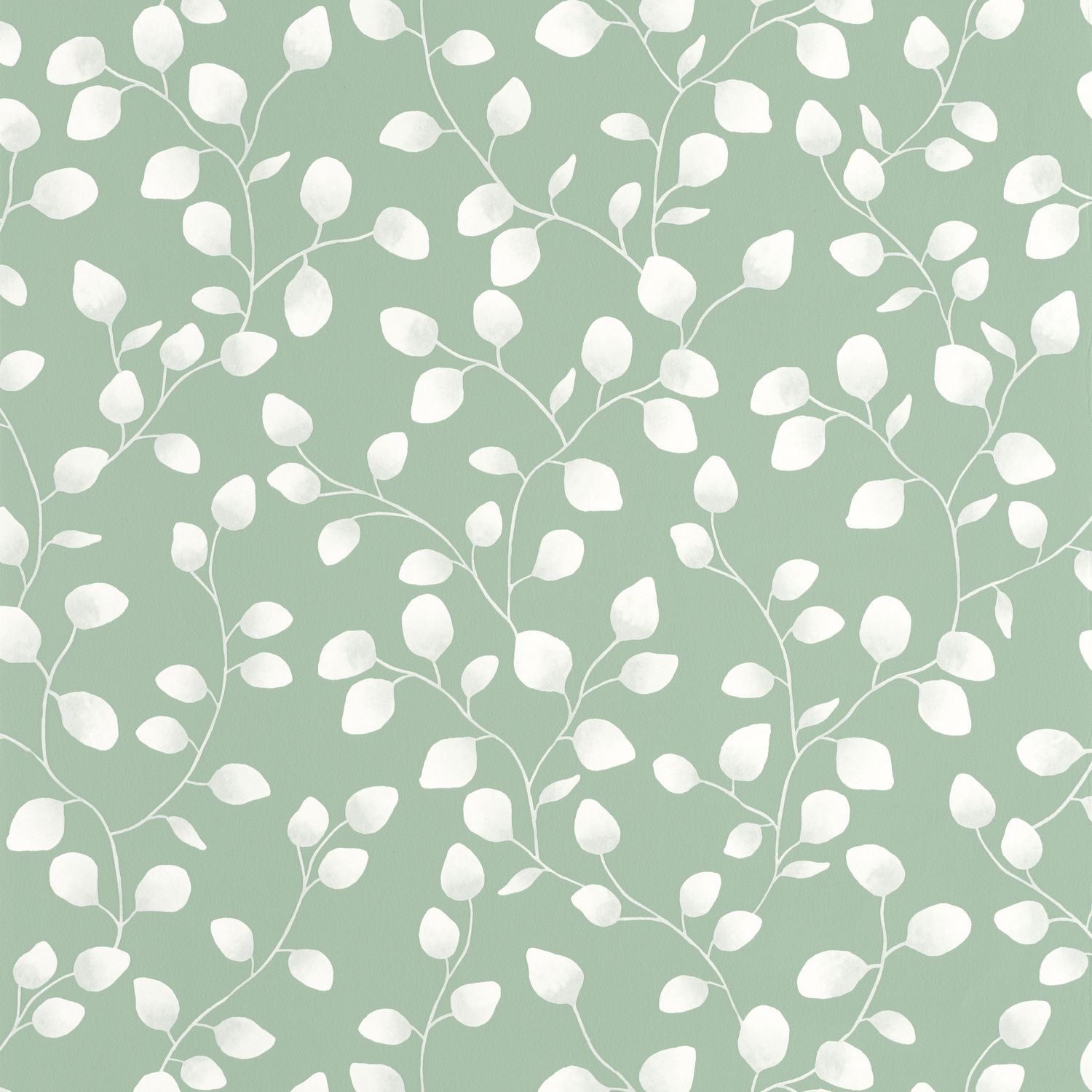 Melbourne Wallpaper - Vert De Gris - Caselio - 103867129