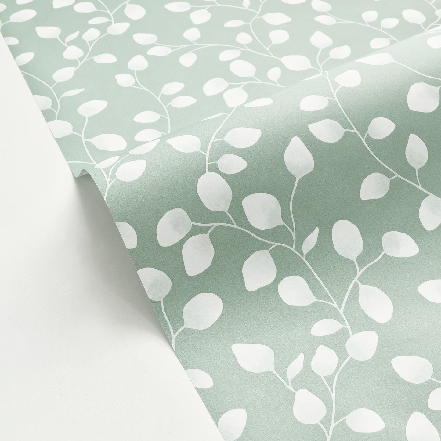Melbourne Wallpaper - Vert De Gris - Caselio - 103867129