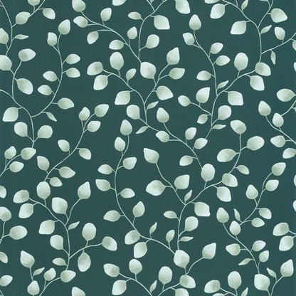 Melbourne Wallpaper - Vert Sapin - Caselio - 103867218
