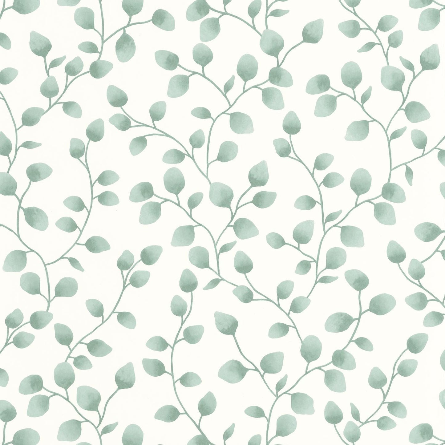 Melbourne Wallpaper - Vert Mousse - Caselio - 103867002