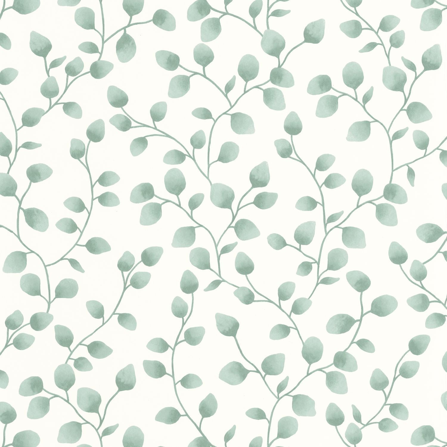 Melbourne Wallpaper - Vert Mousse - Caselio - 103867002