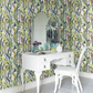 Melodi Wallpaper - Multi - Boråstapeter - 1757 - Premier Wallcovering