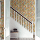 Melodi Wallpaper - Orange - Boråstapeter - 1755 - Premier Wallcovering
