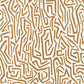 Melodic Wallpaper - Gold/Paper Lantern - Harlequin - HQN2112830 - Premier Wallcovering