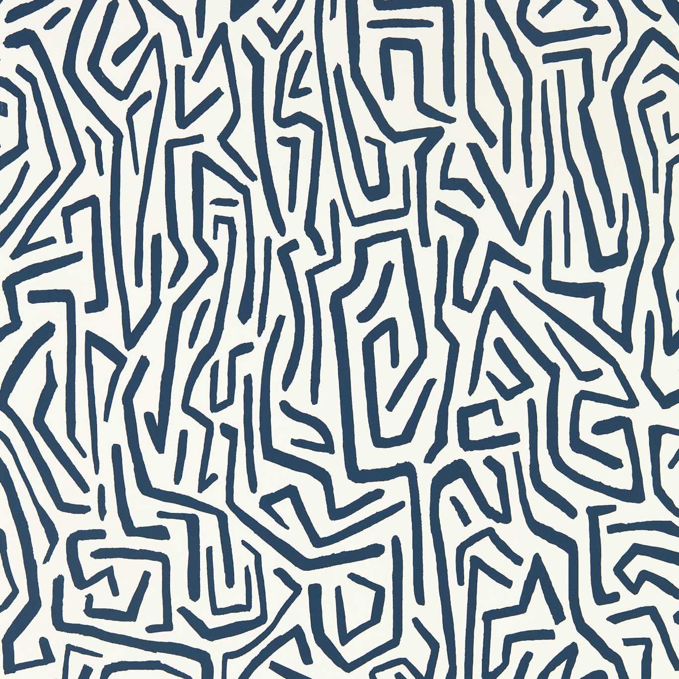 Melodic Wallpaper - Japanese Ink/Origami - Harlequin - HQN2112832