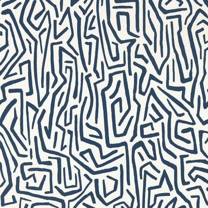 Melodic Wallpaper - Japanese Ink/Origami - Harlequin - HQN2112832