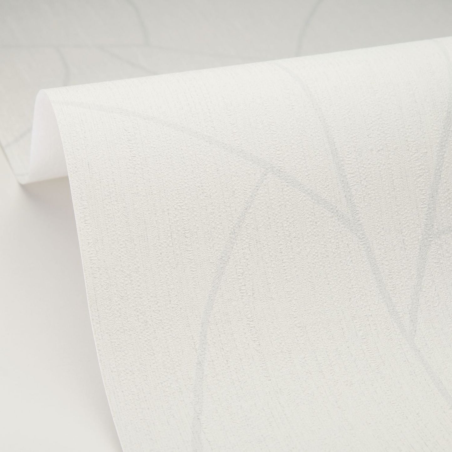 Melody Wallpaper - Blanc - Caselio - 107020013