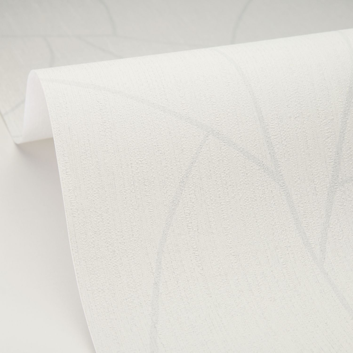 Melody Wallpaper - Blanc - Caselio - 107020013