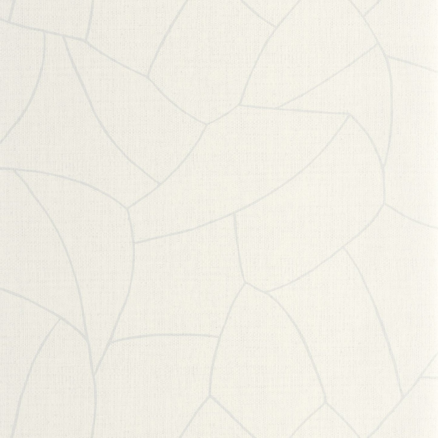 Melody Wallpaper - Blanc - Caselio - 107020013