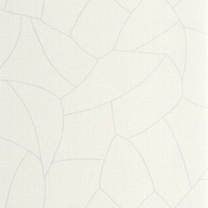 Melody Wallpaper - Blanc - Caselio - 107020013