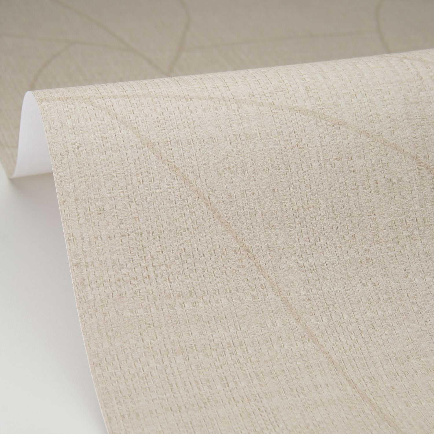 Melody Wallpaper - Taupe - Caselio - 107021127