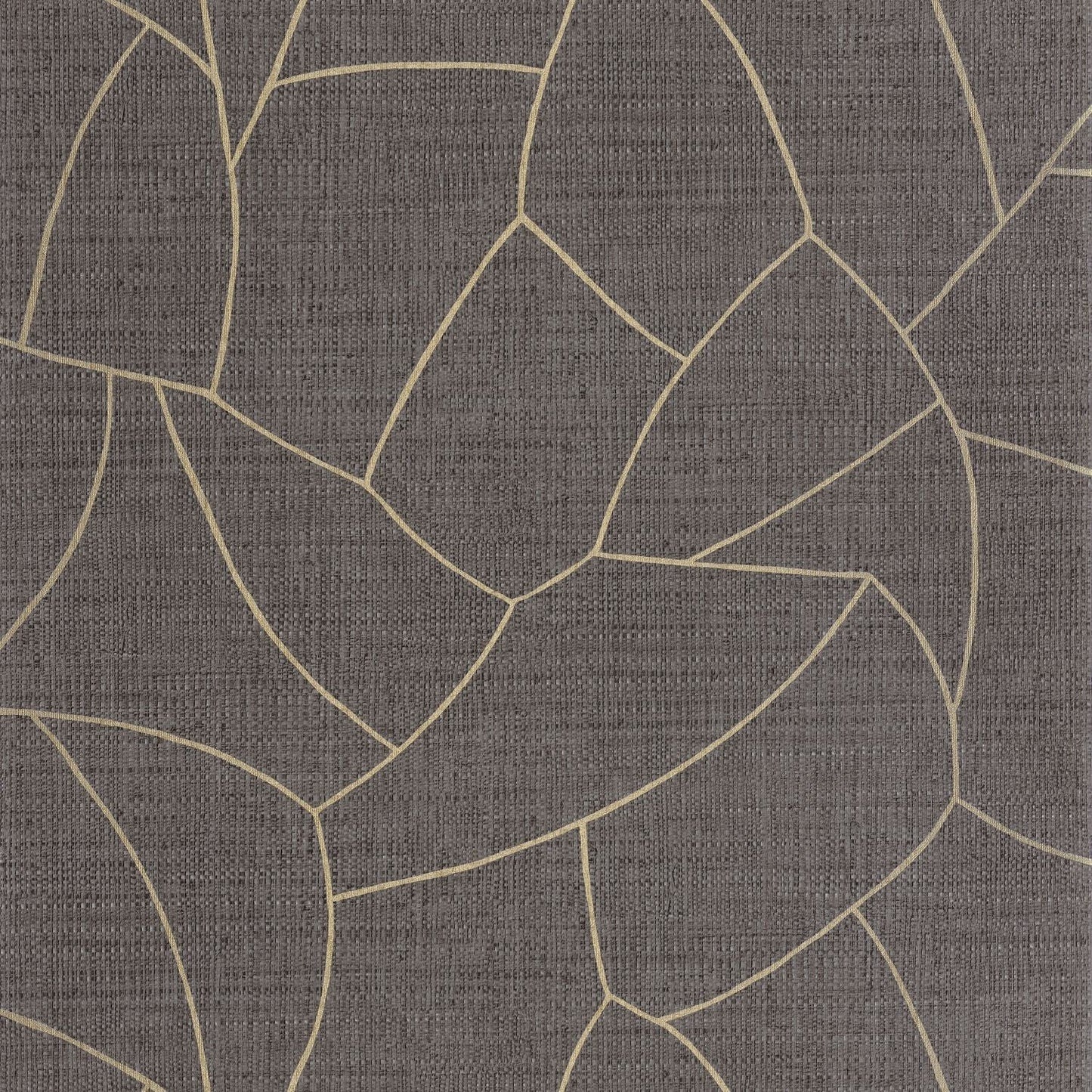 Melody Wallpaper - Noir - Caselio - 107029004