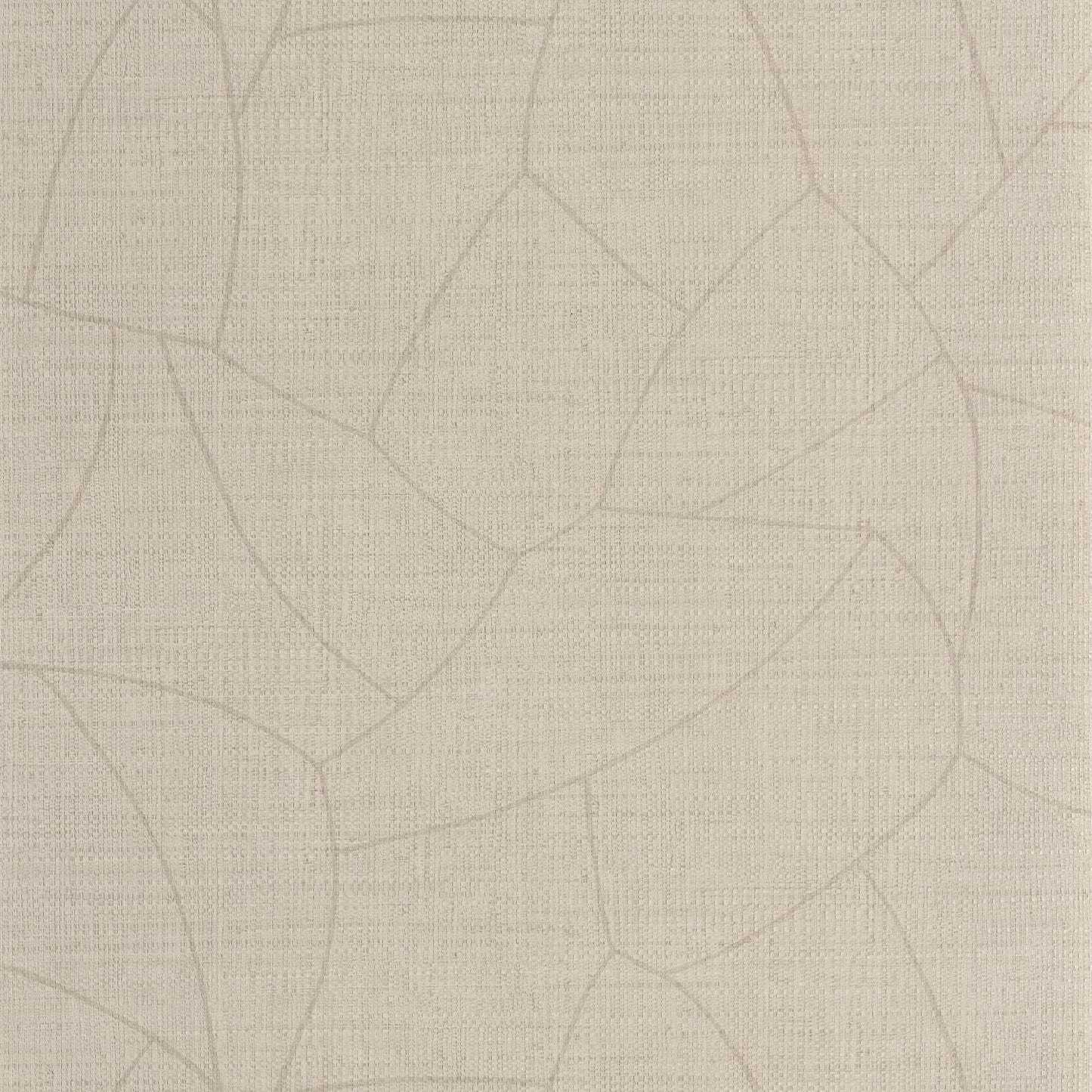 Melody Wallpaper - Taupe - Caselio - 107021127