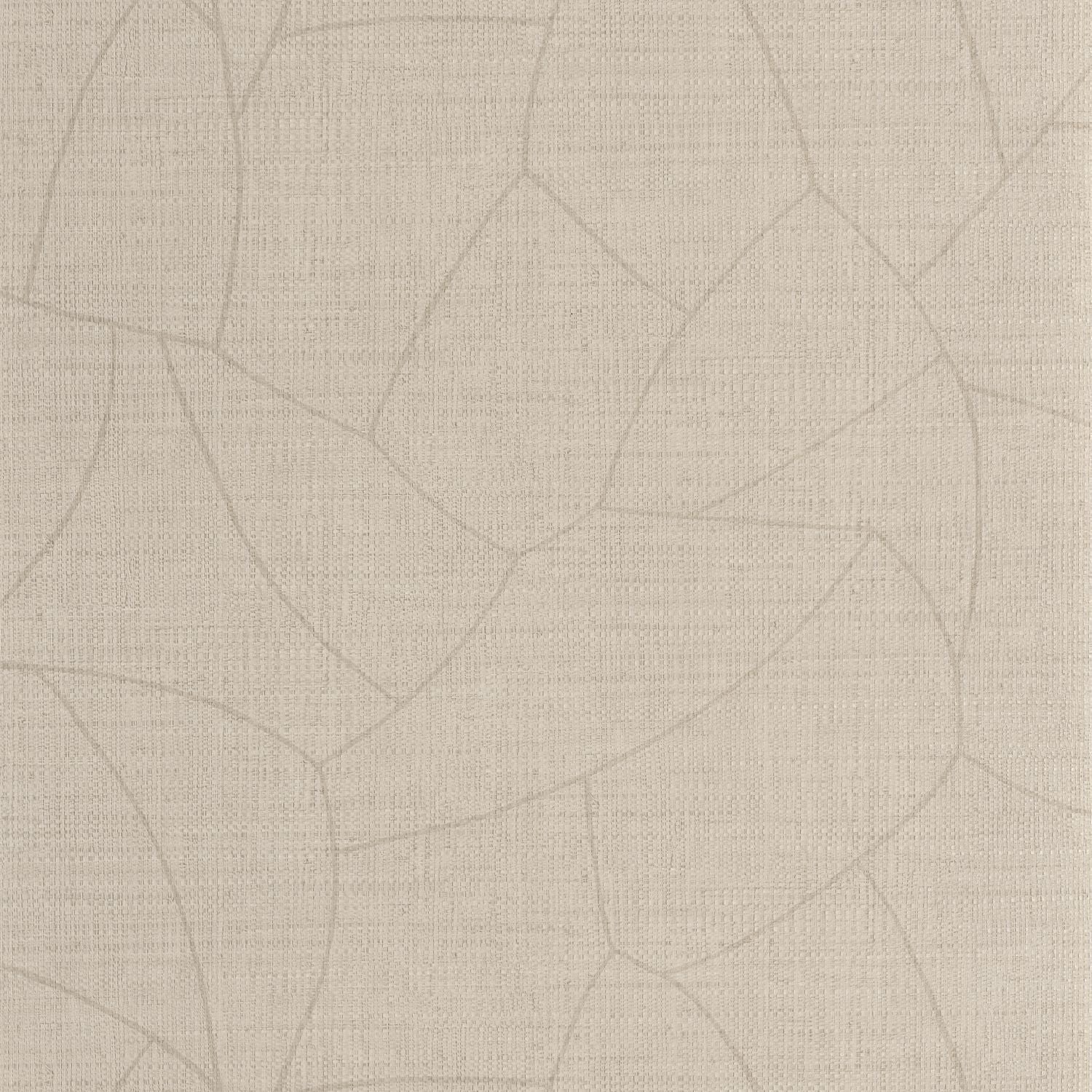 Melody Wallpaper - Taupe - Caselio - 107021127