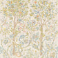 Melsetter Wallpaper - Ivory Sage - 216707 - Morris & Co - Premier Wallcovering