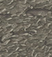 Melville Wallpaper - Charcoal & Metallic Silver - 103/1005 - Cole & Son - Premier Wallcovering