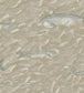 Melville Wallpaper - Seafoam & Metallic Gliver - 103/1002 - Cole & Son - Premier Wallcovering