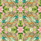 Menagerie Wallpaper - Gilver - Clarke & Clarke - W0131/03 - Premier Wallcovering