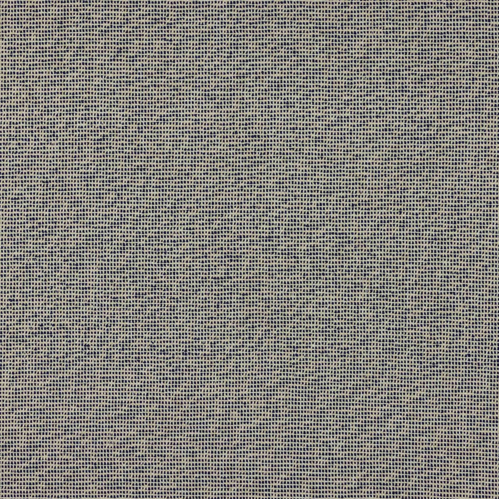Menorca Fabric - Indigo - Manuel Canovas - M4137-07 - Premier Wallcovering