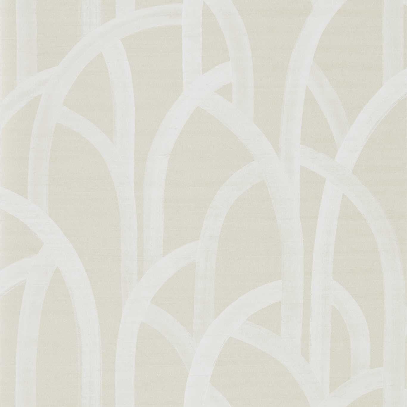 Meso Wallpaper - Champagne - Harlequin - HMFW111579