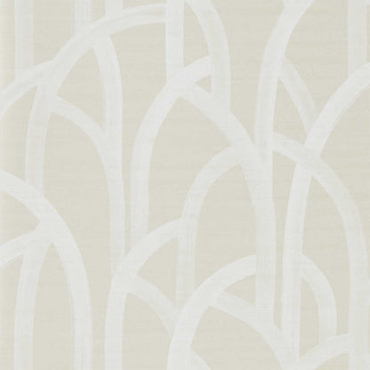 Meso Wallpaper - Champagne - Harlequin - HMFW111579