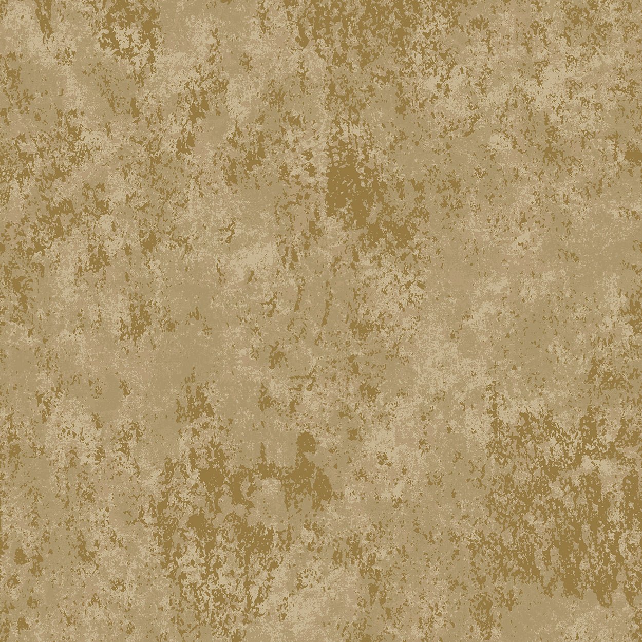 Metallic FX Concrete Wallpaper - Deep Gold - Galerie - W78221 - Premier Wallcovering