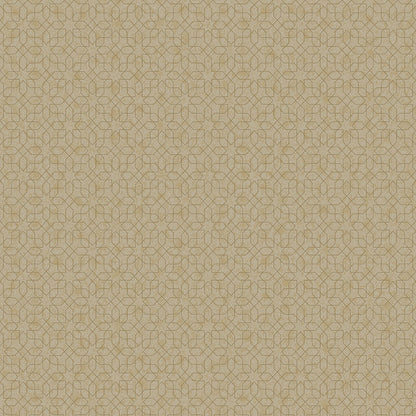 Metallic FX Mosaic Wallpaper - Deep Gold - Galerie - W78183 - Premier Wallcovering