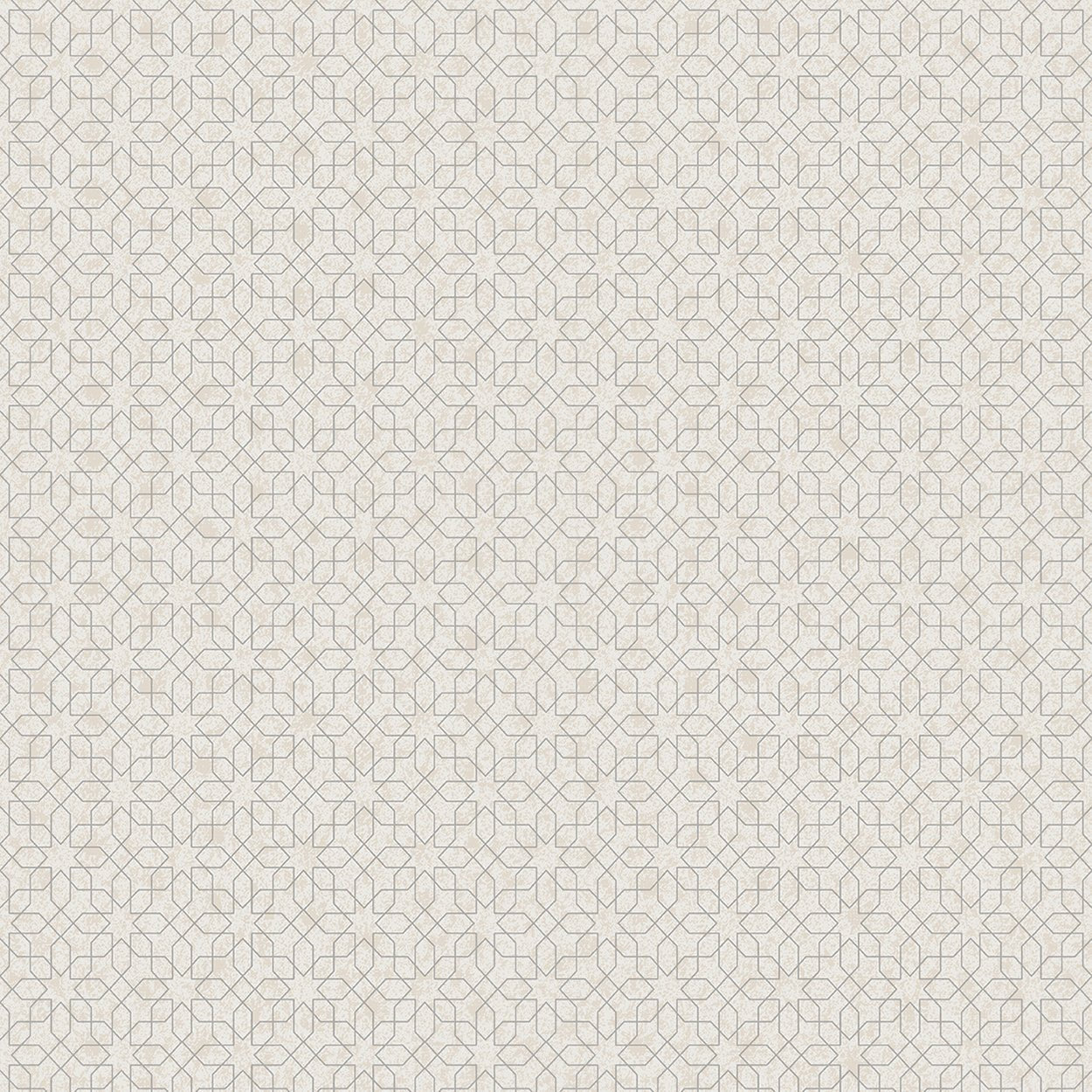 Metallic FX Mosaic Wallpaper - Off White / Silver - Galerie - W78185 - Premier Wallcovering