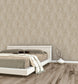 Metallic FX Rustic Damask Wallpaper - Gold - Galerie - W78177 - Premier Wallcovering