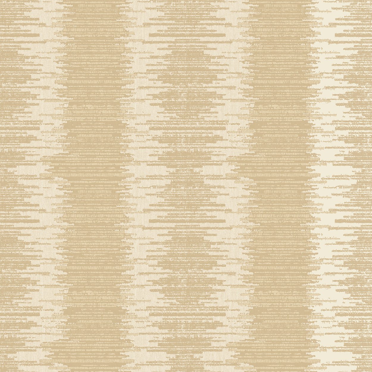 Metallic FX Shaded Stripe Wallpaper - Gold - Galerie - W78198 - Premier Wallcovering