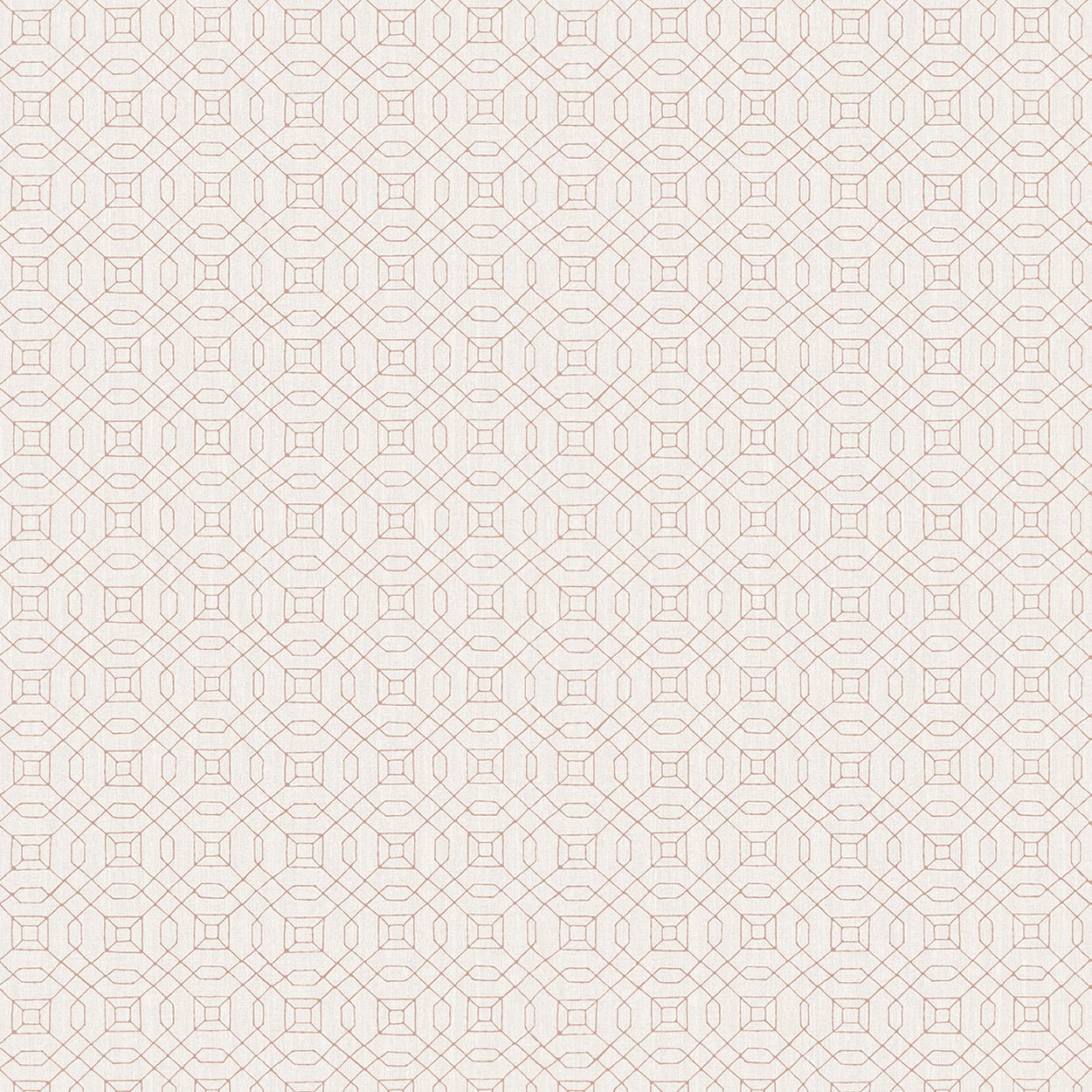Metallic FX Small Linear Geo Wallpaper - Rose Gold - Galerie - W78214 - Premier Wallcovering