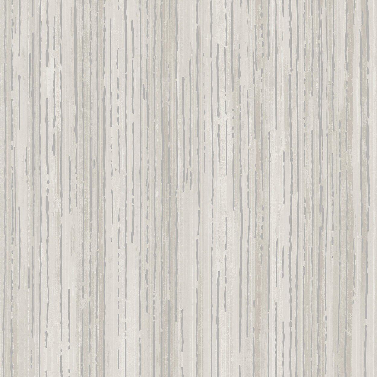 Metallic FX Stripe Wallpaper - Off Whie / Silver - Galerie - W78190 - Premier Wallcovering
