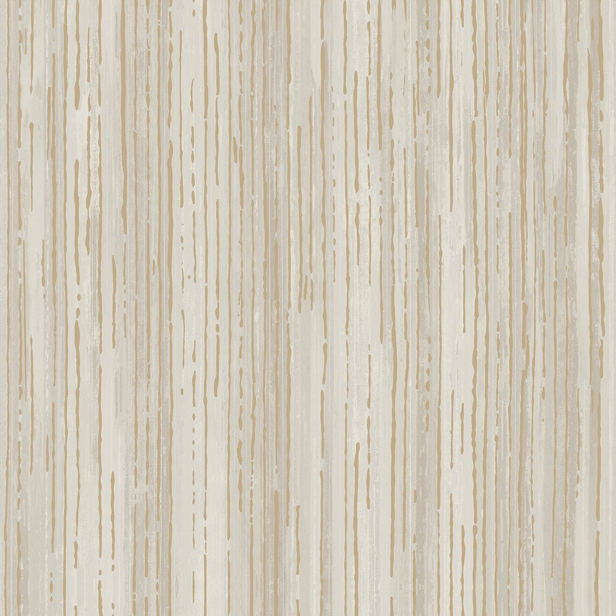 Metallic FX Stripe Wallpaper - Cream / Gold - Galerie - W78189 - Premier Wallcovering