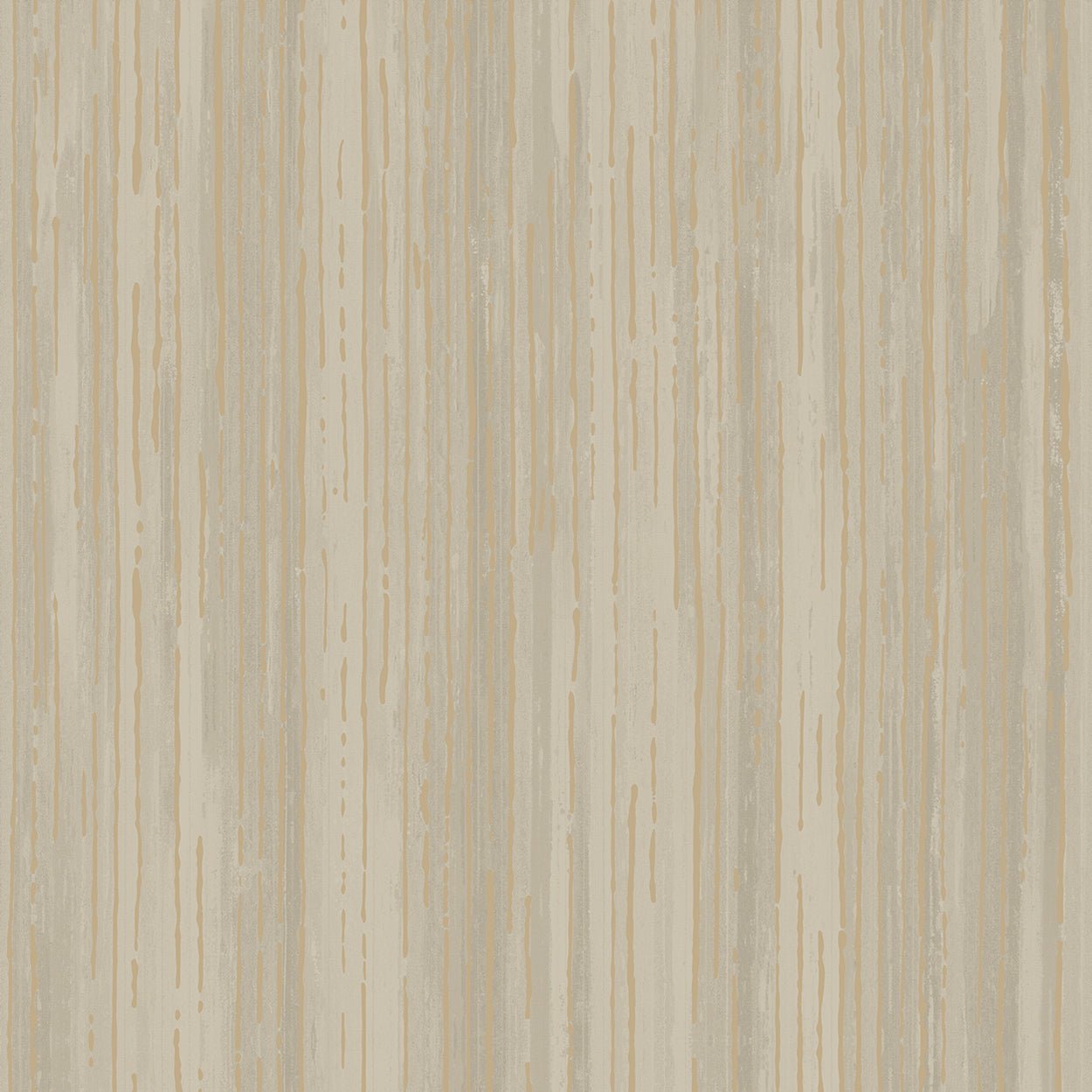 Metallic FX Stripe Wallpaper - Taupe / Gold - Galerie - W78187 - Premier Wallcovering