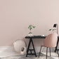 Metallic FX Weave Wallpaper - Blush - Galerie - W78208 - Premier Wallcovering