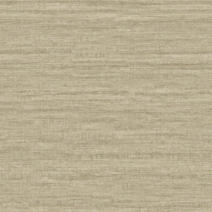 Metallic FX Woven Wallpaper - Taupe - Galerie - W78202 - Premier Wallcovering
