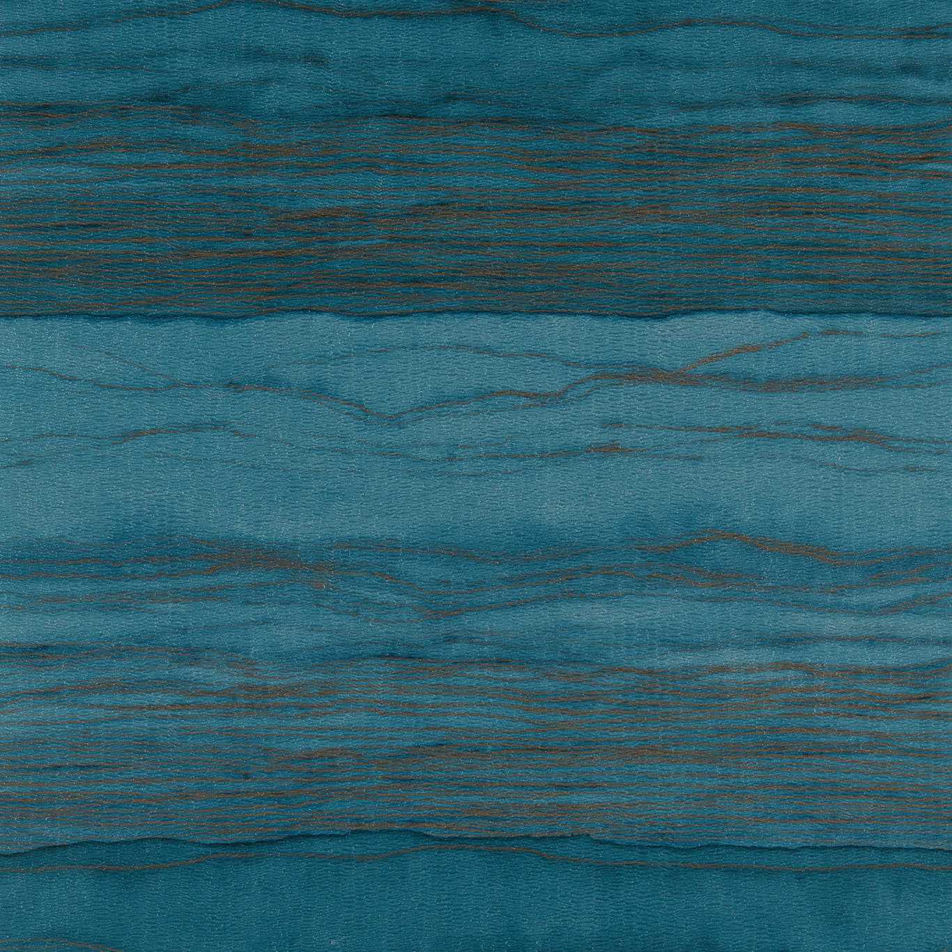 Metamorphic Wallpaper - Lapis/Copper - Harlequin - EVIW112055