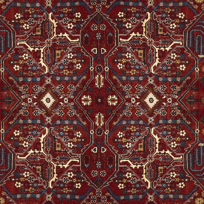 Mey Meh Wallpaper - Sienna - House of Hackney - 1-WA-MEY-DI-MUL-XXX
