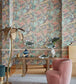 Miami Icons Wallpaper - Pastel - 112/6023 - Cole & Son - Premier Wallcovering
