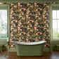 Midnight Garden Wallpaper - Multi - House of Hackney - 1-WA-MGD-DI-MUL-XXX