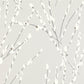 Mikado Wallpaper - Pearl - Romo - Floris - W406/02 - Premier Wallcovering