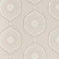 Milcombe Wallpaper - Powder Pink - Sanderson - DLMW216881