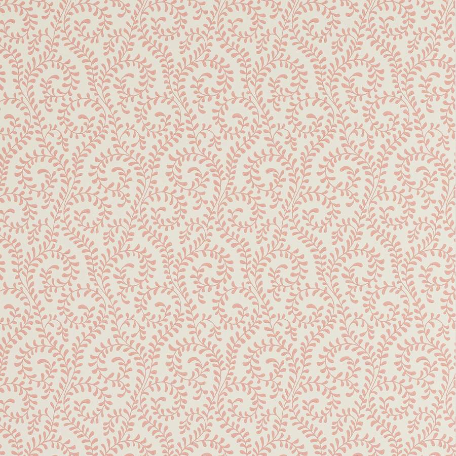 Millie Wallpaper - Pink - J185W - 02 - Jane Churchill